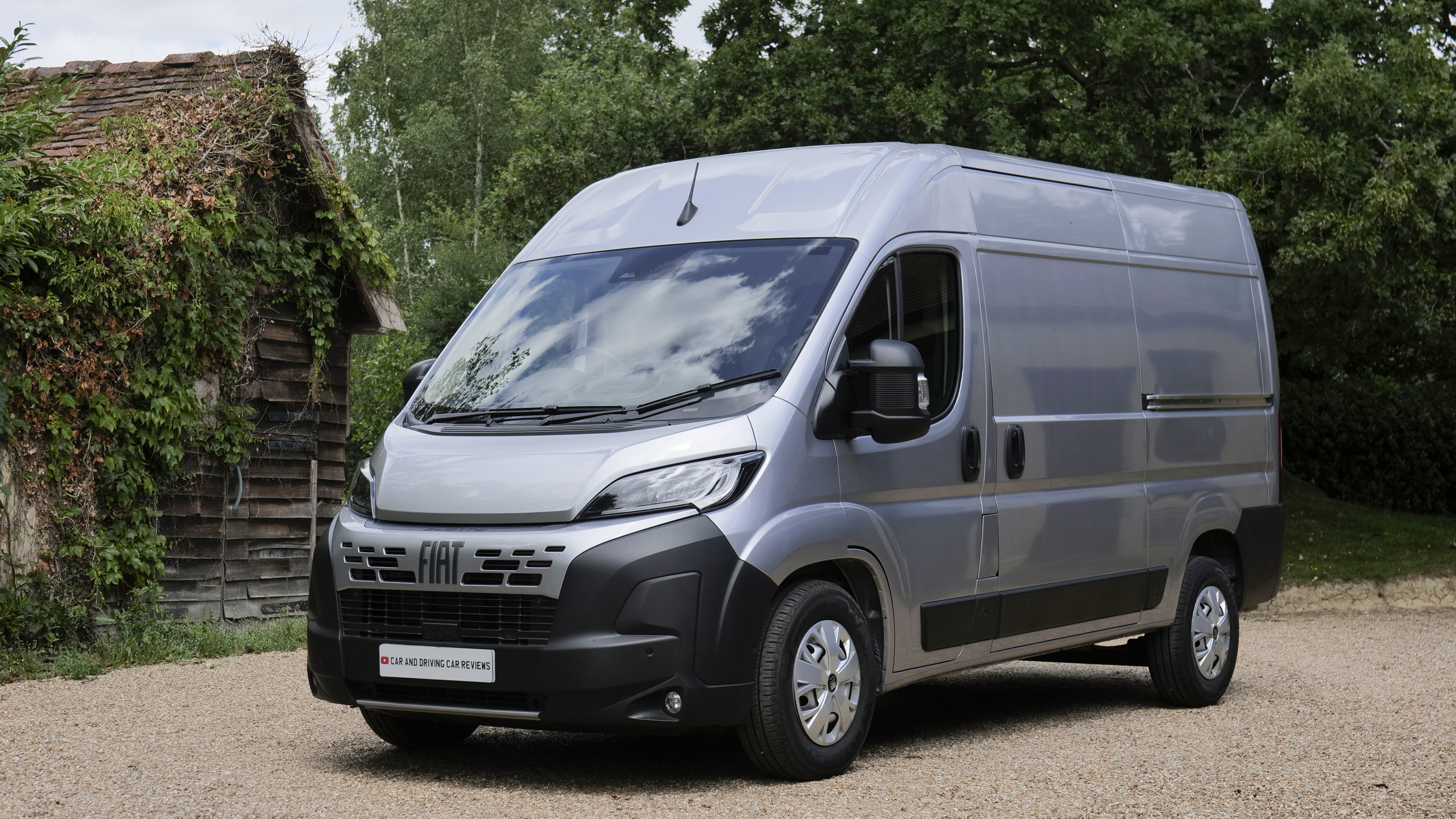FIAT DUCATO 35 MAXI L4 DIESEL Electric Lease